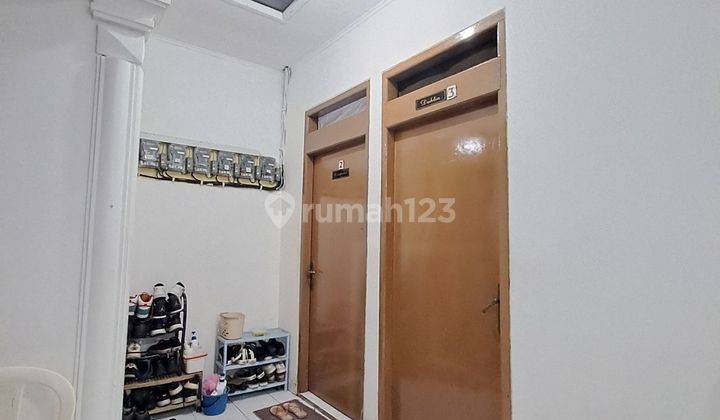 Dijual Cepat Rumah Kos Produktif Furnish Dikebayoran Lama Jaksel 1