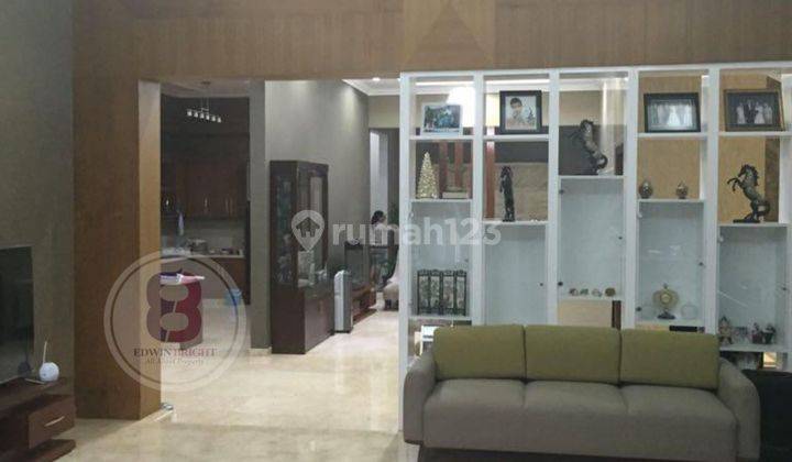 Rumah mewah siap huni semi furnish di Jatiwaringin Pondok Gede  2