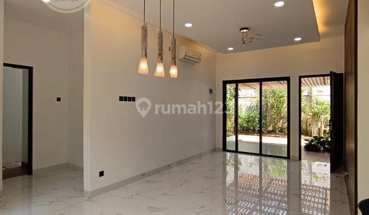 Rumah Brand New Dalam Cluster di Pesanggrahan Jakarta Selatan 1