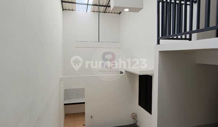 Rumah Brand New Type Mezanine di Cipadu Larangan Jakarta Barat 2