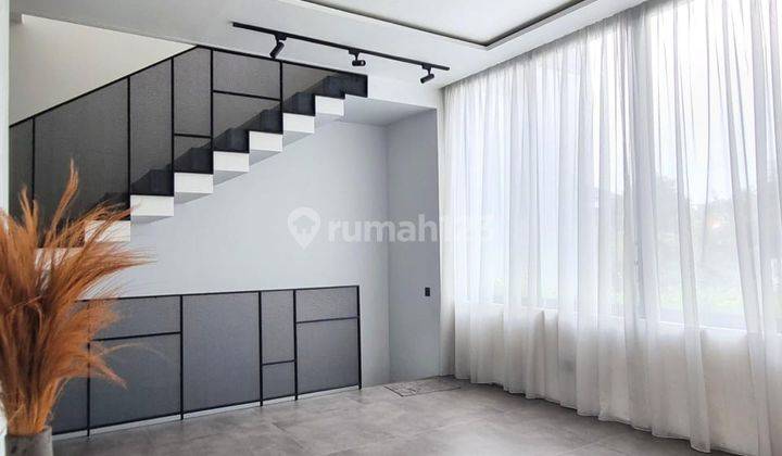 Hot Price Rumah Cozy Furnish Siap Huni di Area Sektor 2 Bintaro  2