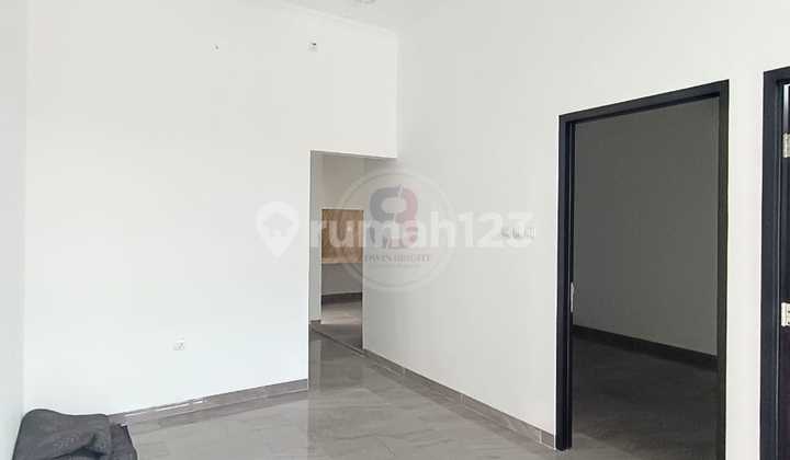 Rumah Brand New Dalam Cluster di Larangan 2