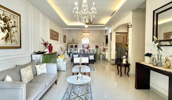 Rumah Cantik Dalam Cluster Area Sektor 7 Dekat Bintaro Xcge