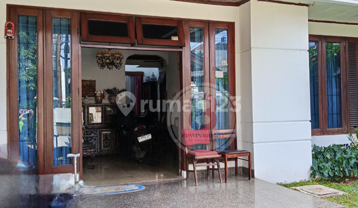 Rumah Rapih 2 Lantai Pondok Pinang Dekat Tol 2