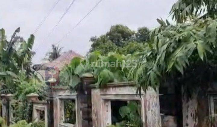 Dijual Lahan luas Murah strategis diRempoa dekat Pondok Indah Tol 1