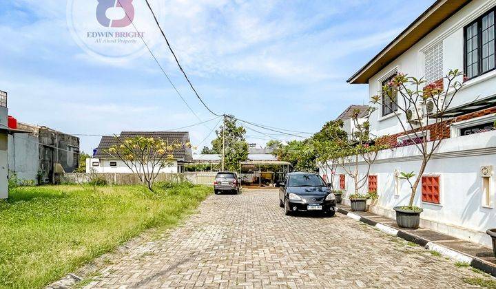 Kavling Ideal Murah Dalam Cluster di Area Bintaro Sektor 3A  2