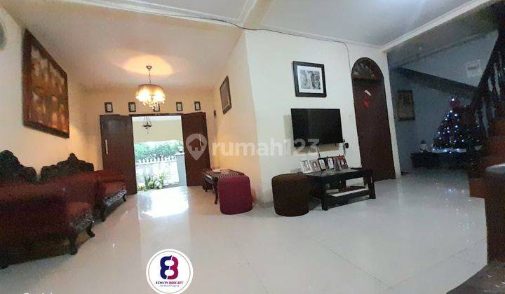 Rumah Dijual Rapih di Bintaro Pesanggrahan Jakarta Selatan 2