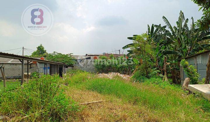 Dijual Tanah Dalam Komplek Pajak Cipadu Pondok Aren Dekat Bintaro 1