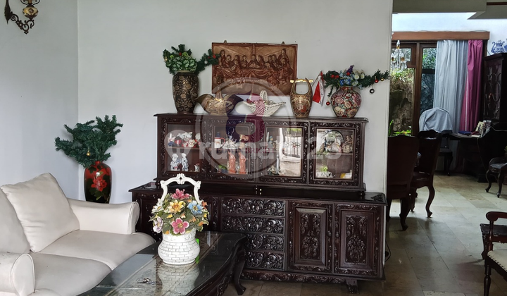 Rumah Rapih Di Pondok Pinang Jakarta Selatan Dekat Tol