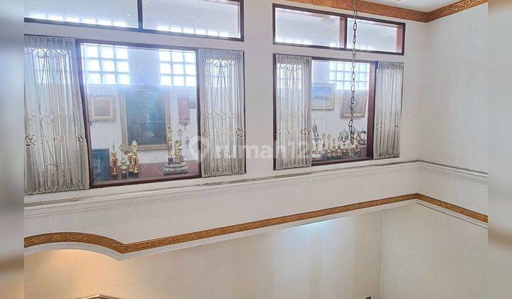 Rumah Mewah Di Kebayoran Lama Jaksel Dekat Gandaria City Stasiun  1