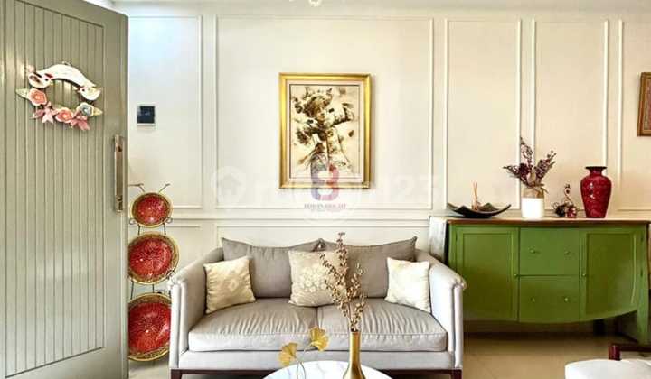 Rumah Cantik Dalam Cluster Area Sektor 7 Dekat Bintaro Xcge