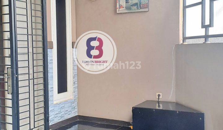 Rumah Renov Posisi Hoek Dekat Graha Raya Bintaro 2