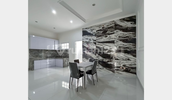 Rumah Brand New Dalam Cluster di Meruya Dekat Tol Meruya Selatan 2