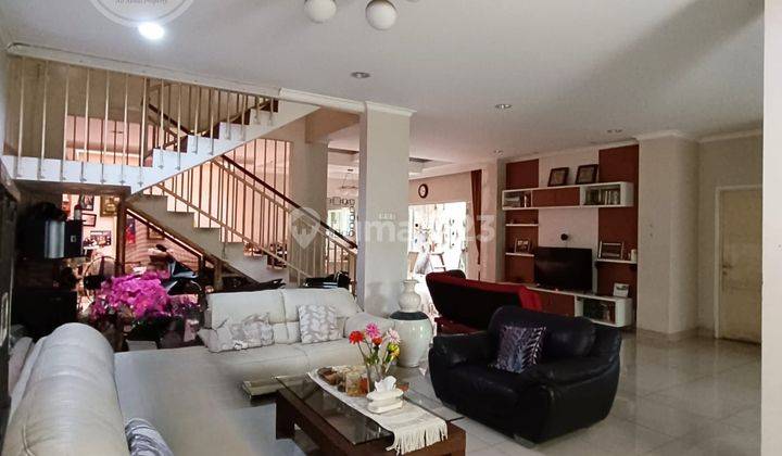 Rumah Cantik Siap Huni di Perkici Bintaro Jaya Sektor 5  2