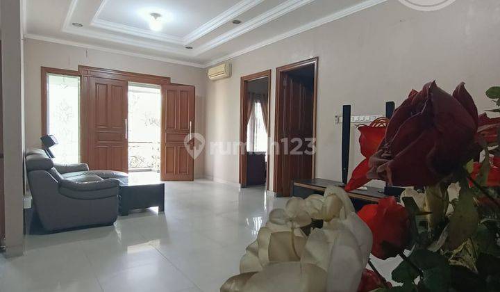 Hot Sale Rumah Dalam Cluster Nyaman Siap Huni di Bintaro Sektor 8 1