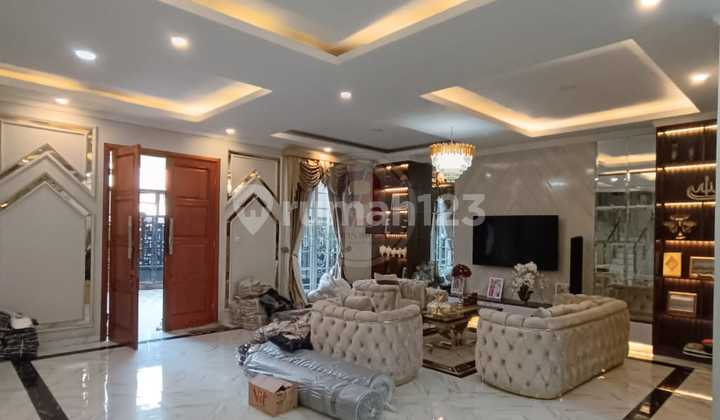 Rumah Furnish Mewah Dekat Rempoa Jakarta Selatan Rumah Furnish Mewah Dekat Rempoa Jakarta Selatan