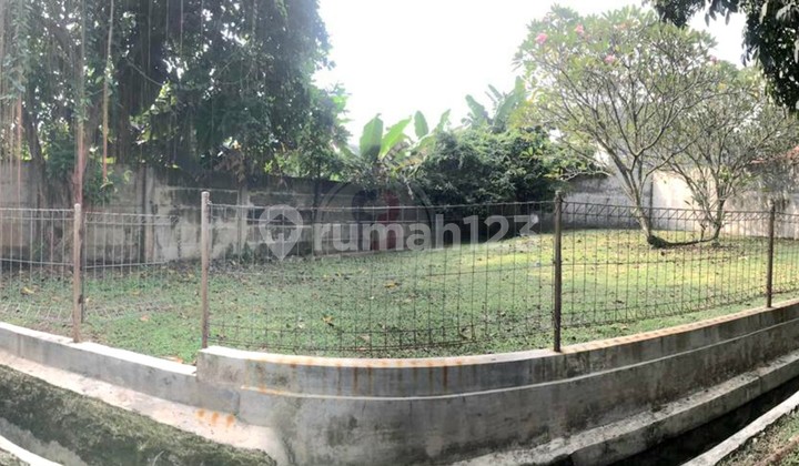 Plot in the Strategic Area of Permata Bintaro