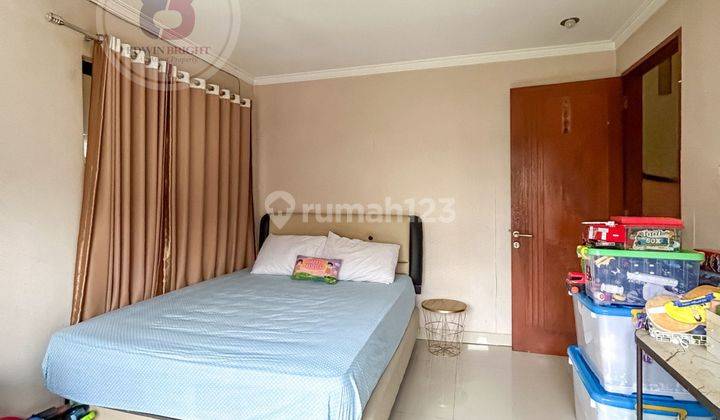 Rumah Cantik Siap Huni Ada Privat Pool di Bintaro Residence 2