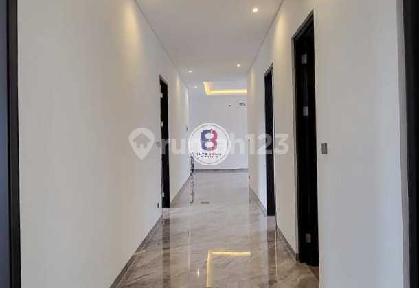 Rumah American Style Ada Swimming Pool Di Bintaro Jaya Sektor 9