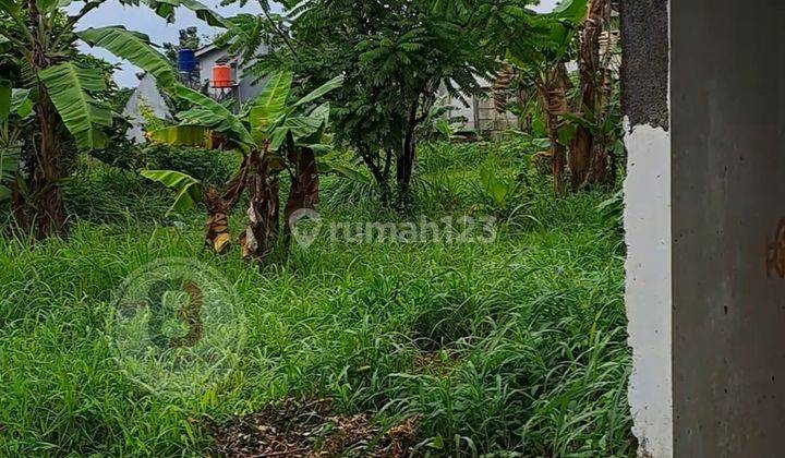 Lahan Luas Murah di Pamulang bisa diperuntukan cluster sekolah 1