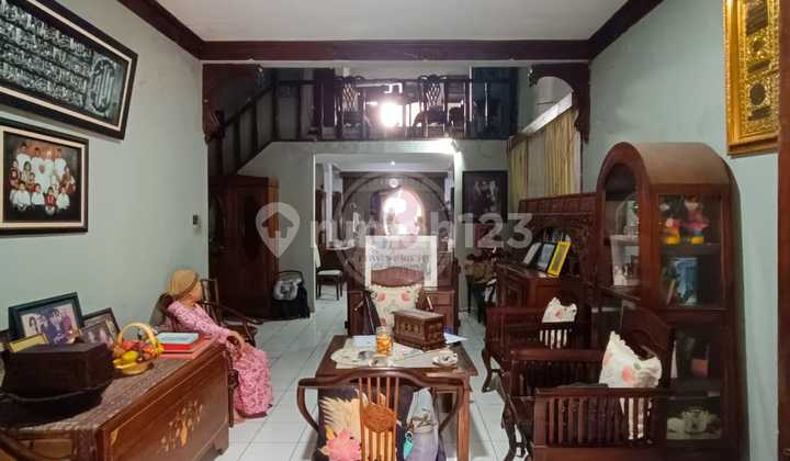 Rumah lama Hitung Tanah di Rempoa Tangerang Selatan 2