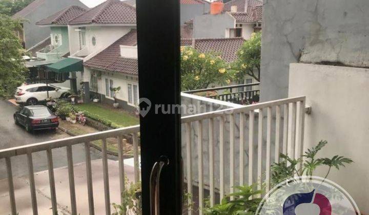 Rumah Cantik Minimalis Siap Huni di Puri Bintaro Jaya Sektor 9 2