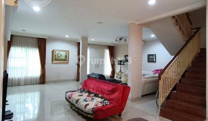 Rumah Cantik Siap Huni di Perkici Bintaro Jaya Sektor 5 