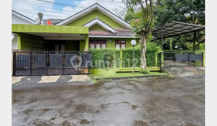 Rumah Dalam Perumahan di Bintaro Dekat Bintaro Plaza