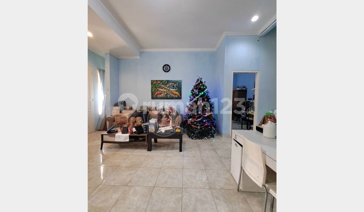 Rumah Cantik Dalam Cluster Bintaro Sektor 5