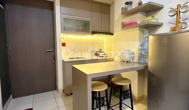 Sewa Apartemen Cantik Furnish Siap Huni di Emerald Bintaro 2