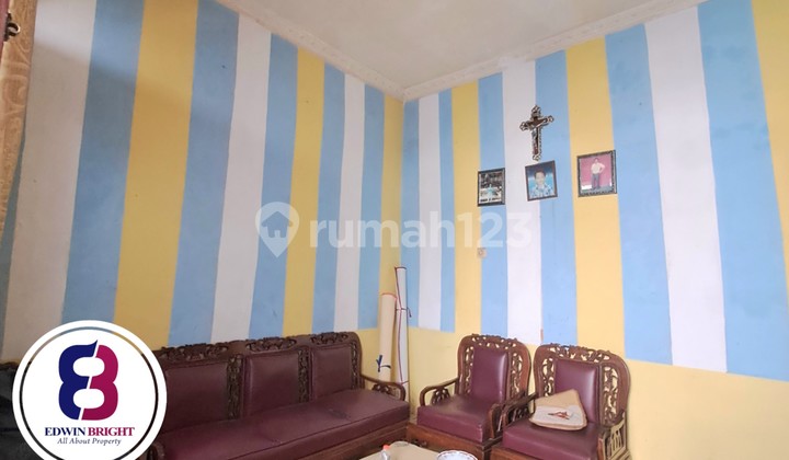 Rumah Hitung Tanah bisa untuk Invest Kost/Kontrakan di Ciputat