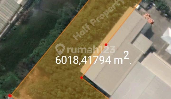 DIJUAL TANAH LUAS 6000M2 HANYA 5JT/M2 DI ROROTAN, 015 1