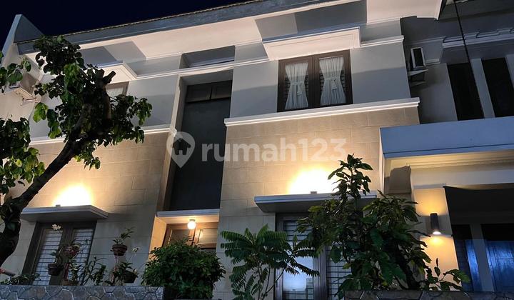 Rumah Dijual Ciputat Timur Tangerang Banten, Lingkungan Aman & Asri! 039 2