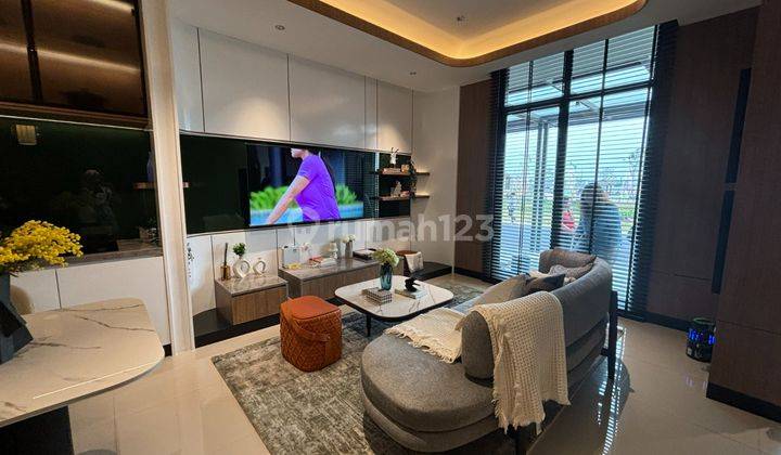 Dijual Rumah 2 Lantai Type 7x13 M2 Cluster Vanica Residence Summarecon Crown Gading  14