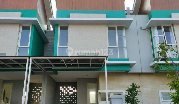 Dijual Rumah Bagus Cluster Lavesh Luas 90 M2 Harapan Indah 032 1