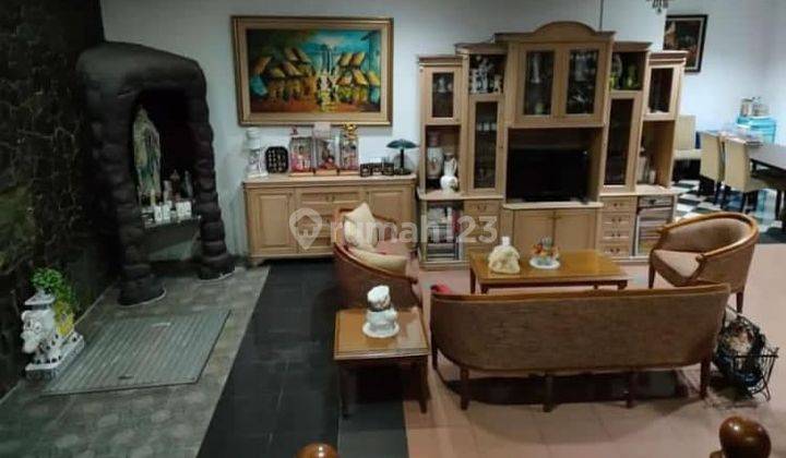 Dijual Rumah 2 Lantai Sunter Kirana Raya, Tanjung Priok 013  1