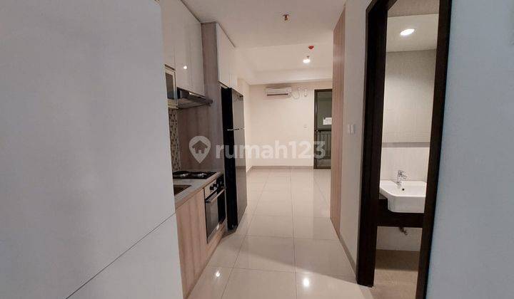 Dijual Apartment Cleon Park, Type Studio, Jakarta Garden City 1