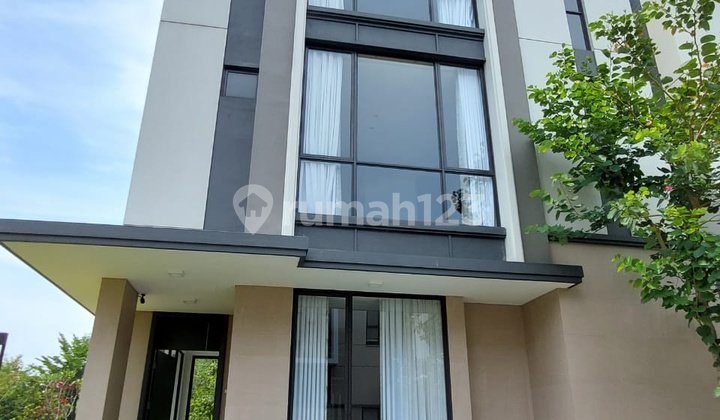 Rumah Mewah Elegan 3 lantai Cluster Maninjau Asya, Type 14x14, Jakarta Garden City Rumah Mewah Elegan 3 lantai Cluster Maninjau Asya, Type 14x14, Jakarta Garden City