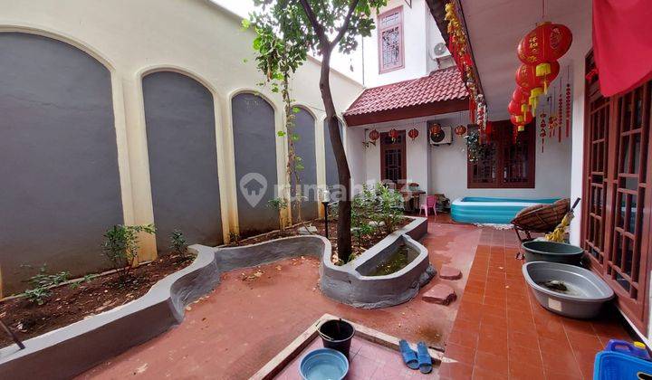 di Jual Rumah Bagus Jalan Lingkar, Duren Sawit, Jakarta Timur 030 2
