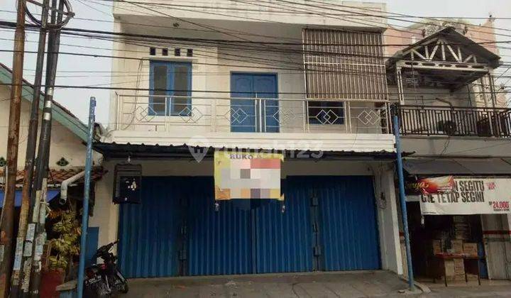Dijual Cepat Ruko 2 Lantai Kh Tabrani Bekasi 018 1