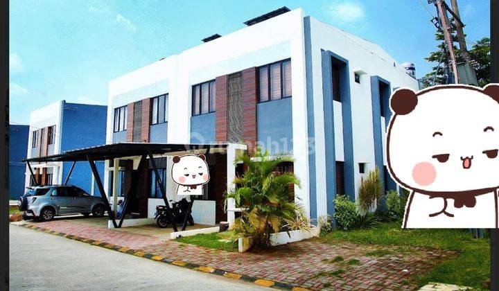 Dijual Rumah Bagus Kayana 2 Galuh Mas Karawang, Telukjambe Timur, Jawa Barat 2
