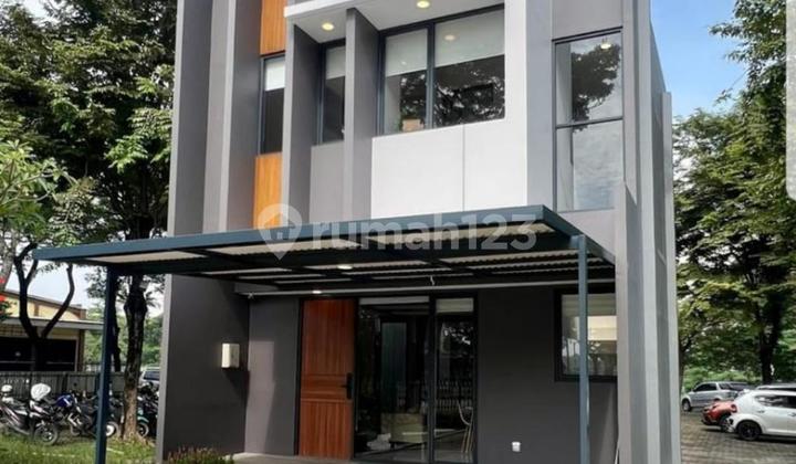 Dijual Rumah Millenial Full Furnished Cluster Tanamas Grand Wisata Bekasi Dijual Rumah Millenial Full Furnished Cluster Tanamas Grand Wisata Bekasi