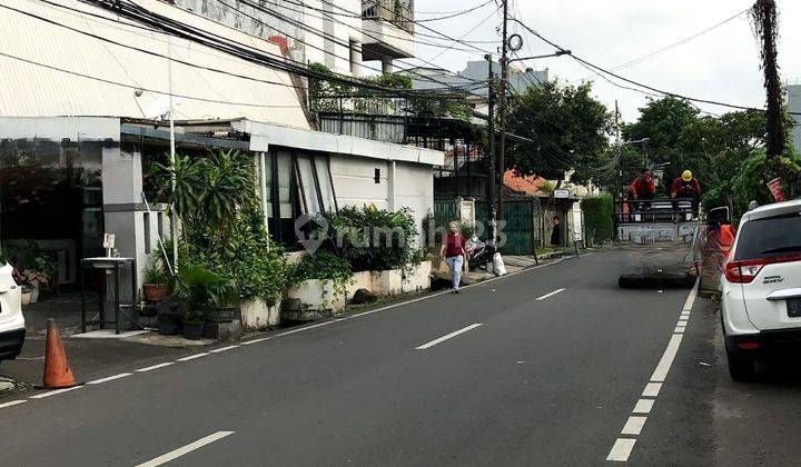 Rumah Jl Kramat Pulo, Senen, Central Jakarta City, Jakarta, 013 2