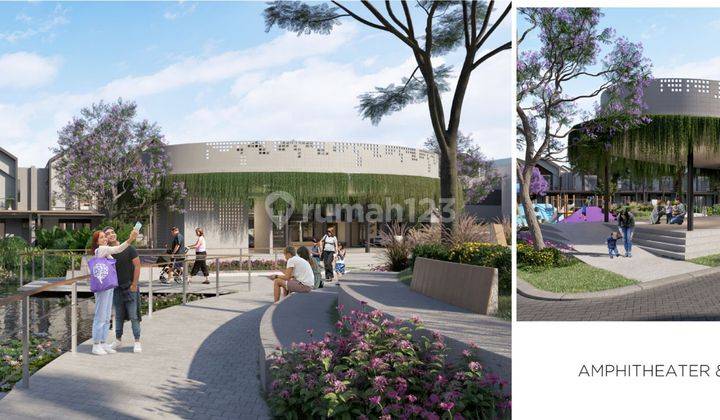Dijual Rumah Mewah Minimalis 2 Lantai Cluster Nismara di Lokasi Premium Kota Harapan Indah Bekasi.
