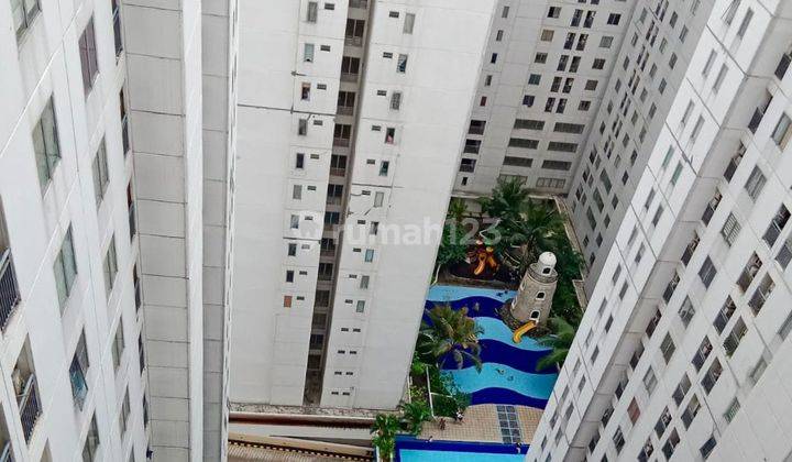 Dijual Cepat Apartemen Siap Huni Bassura City, Jatinegara, Jakarta Timur, Dki Jakarta, 030 1