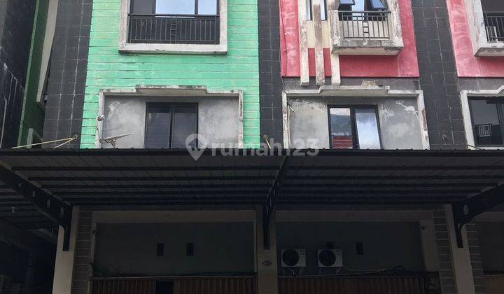 Dijual 2 Ruko Gandeng Siap Huni, Pontianak Selatan, Pontianak, Kalimantan Barat, 007 1