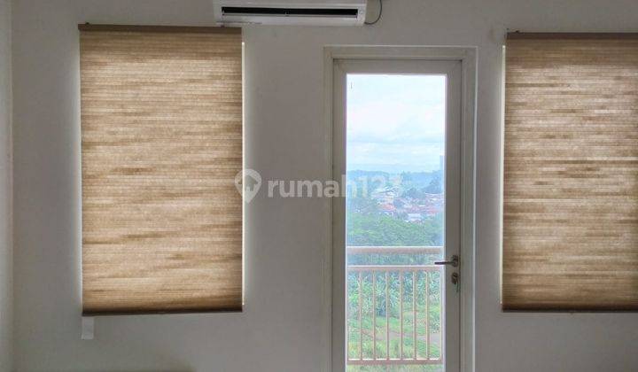 Dijual Cepat Apartemen Full Furnish Sentul City, Bogor, Jawa Barat 032 7