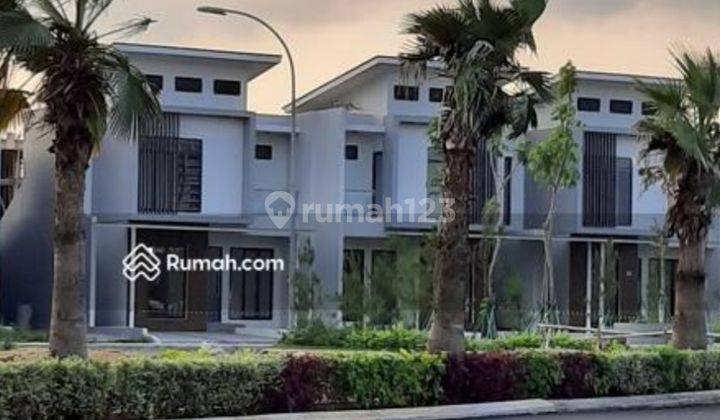 Dijual Rumah Minimalis Cluster Shinano, Jgc, Jakarta Timur, Dki Jakarta, 023 2