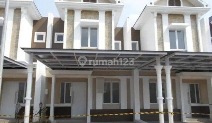 Dijual Cepat Cluster Thames Hunian Bergaya Klasik, Jakarta Garden City, Cakung, Jakarta Timur 007 1