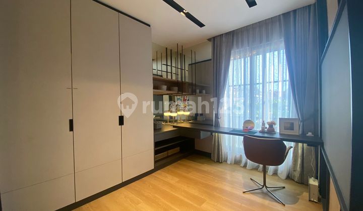 For Sale New House Strozzi Cluster Summarecon Serpong At Symphonia L7 Attic, Gading Serpong, Tangerang 2